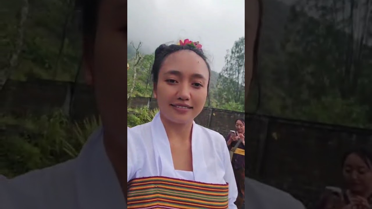 Darmayatra ke puncak gunung Batur 19 - 22 / februari 2026
