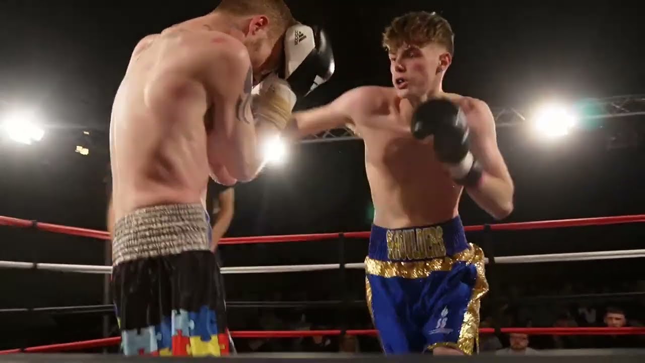 kayne taylor vs stefan dornin 29/11/25