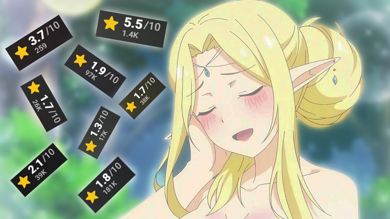 EN KÖTÜ Isekai Animelerini İzlemek BENİ MAHVETTİ