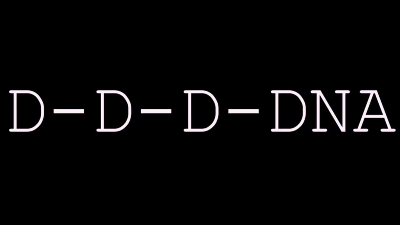 Jonnie Edwards - DNA Lyrics