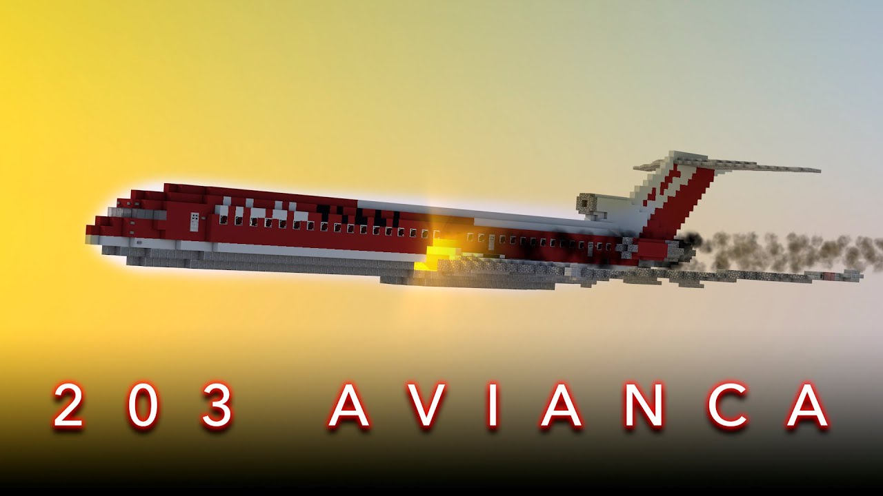 203 AVIANCA | AndyMazing