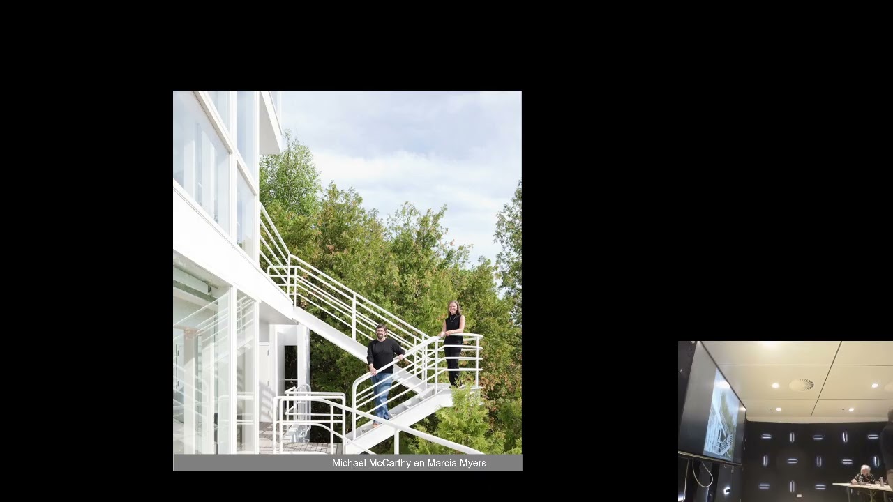 Les 7, Essentials, Douglas house, Richard Meier
