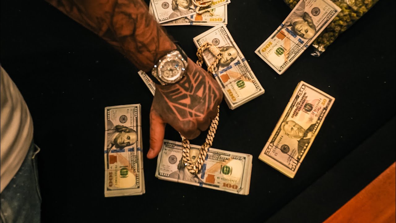 YUNYI - GANGSTER (VIDEO OFICIAL) 