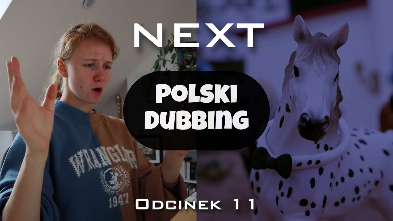 Za kulisami nagrywania dubbingu do serialu NEXT 2 Odcinek 11🎙