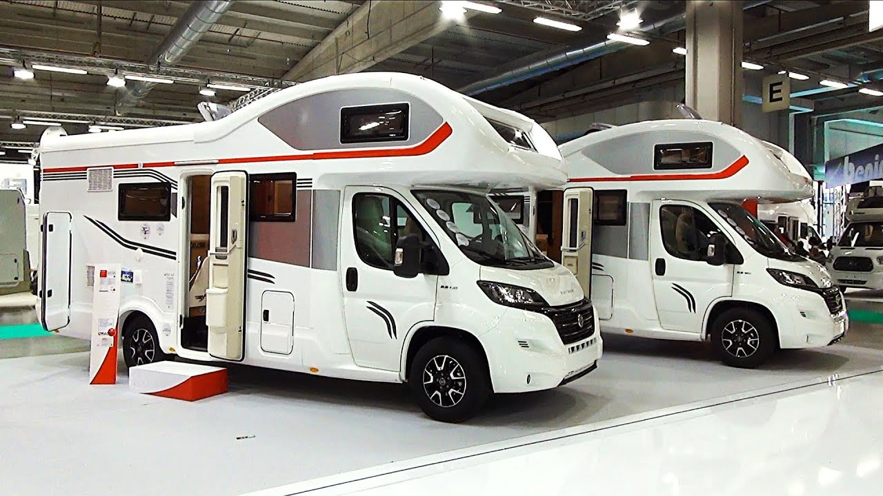 Salone del Camper Parma 2018