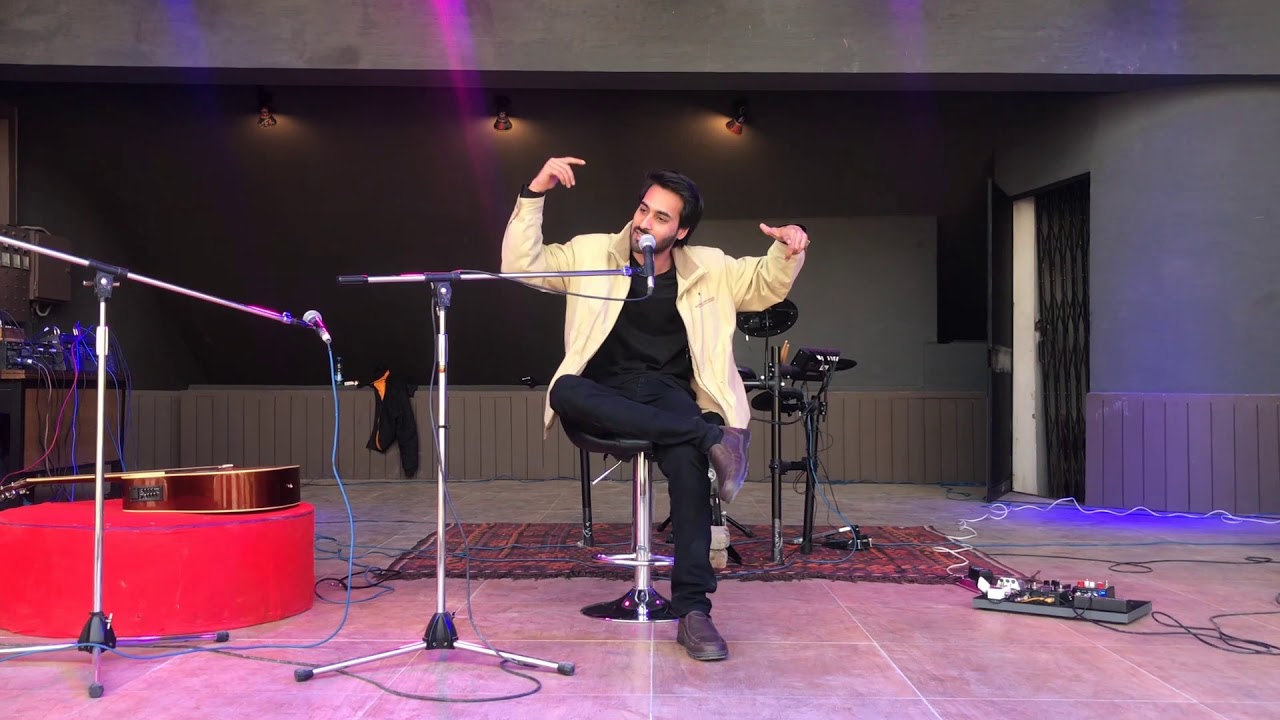 Gumaan Remix Live Perfomance - Sahil Kumar | jokhay