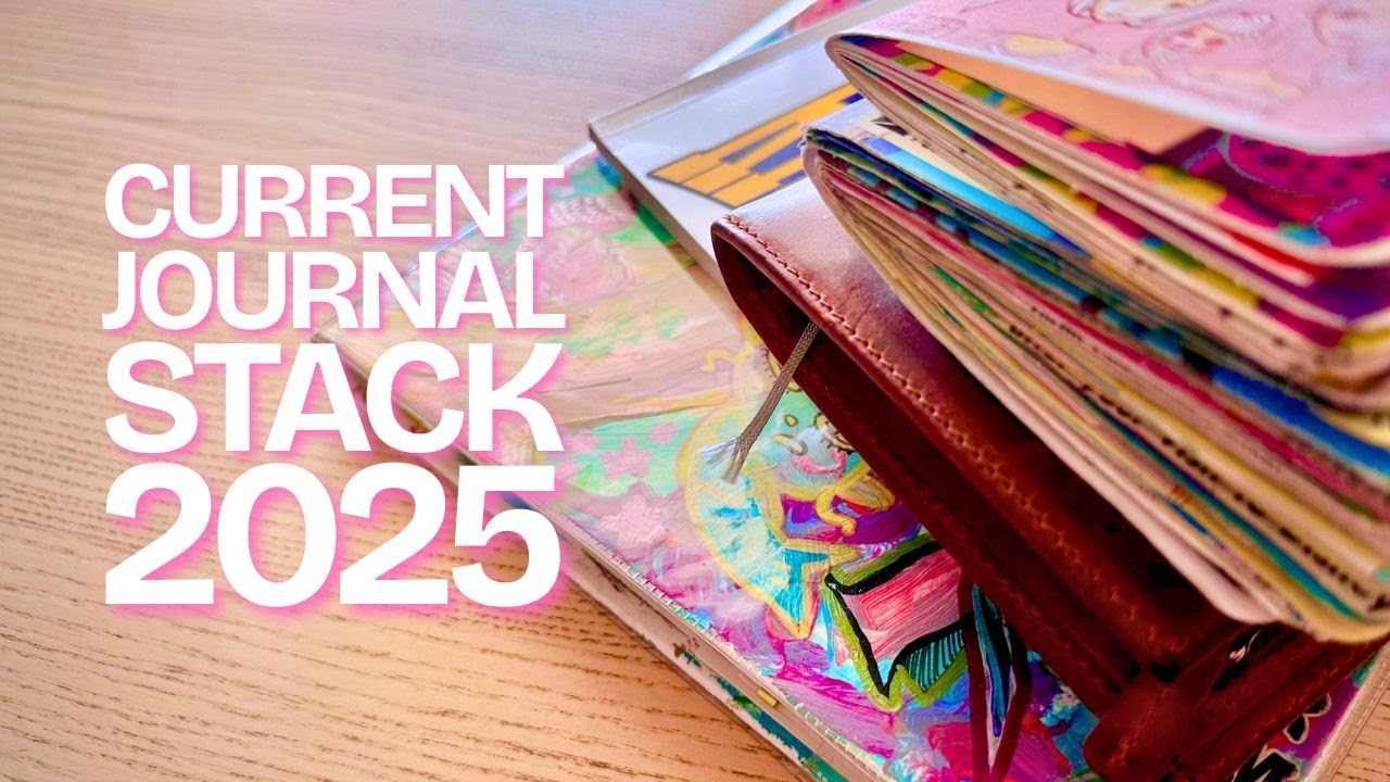 CURRENT JOURNAL STACK 2025