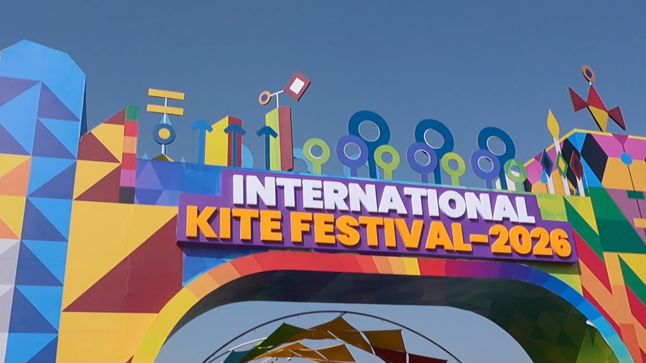 Kite Festival 2026