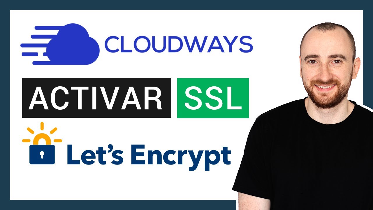✅ Tutorial Cloudways  Activar SSL Let's Encrypt 🔐