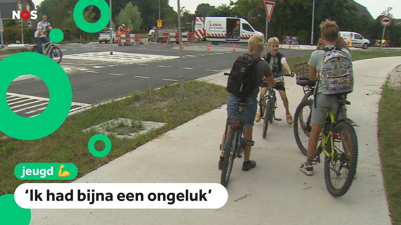 Nieuw kruispunt is te gevaarlijk