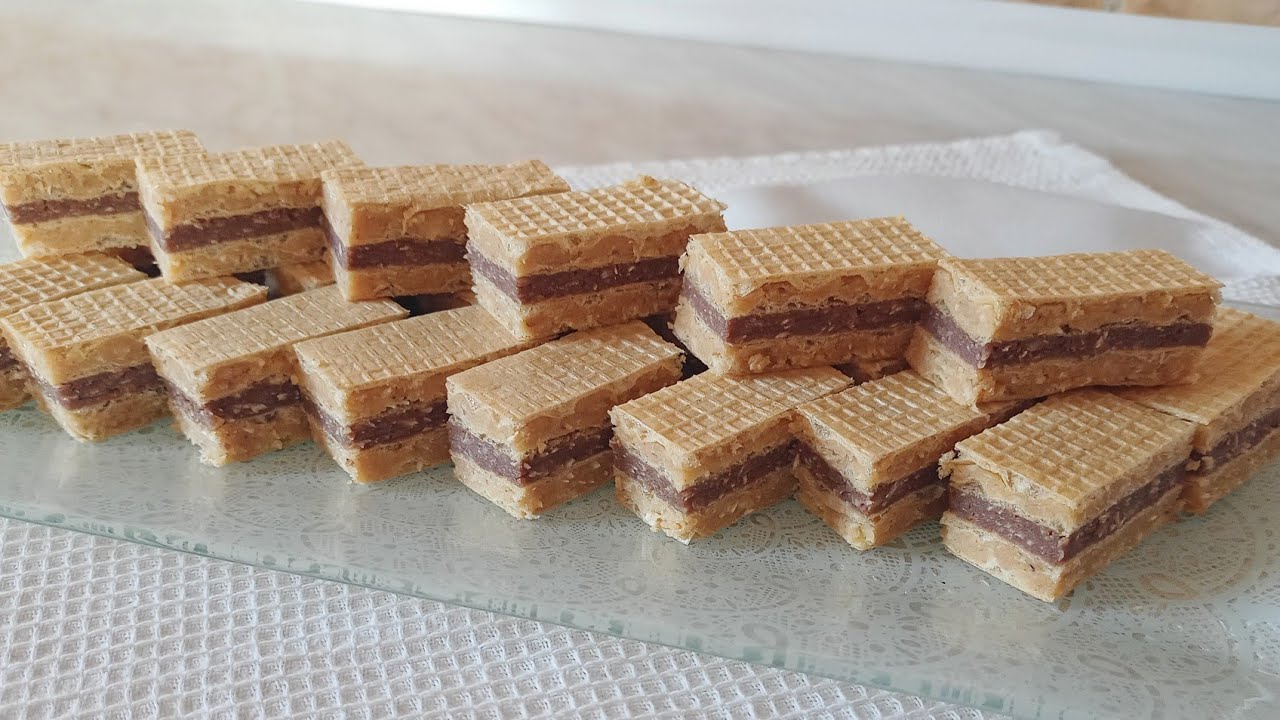 Za 15min.gotova-POSNA-karamel dvobojna oblanda😋.Idealna poslastica za predstojeće slave.