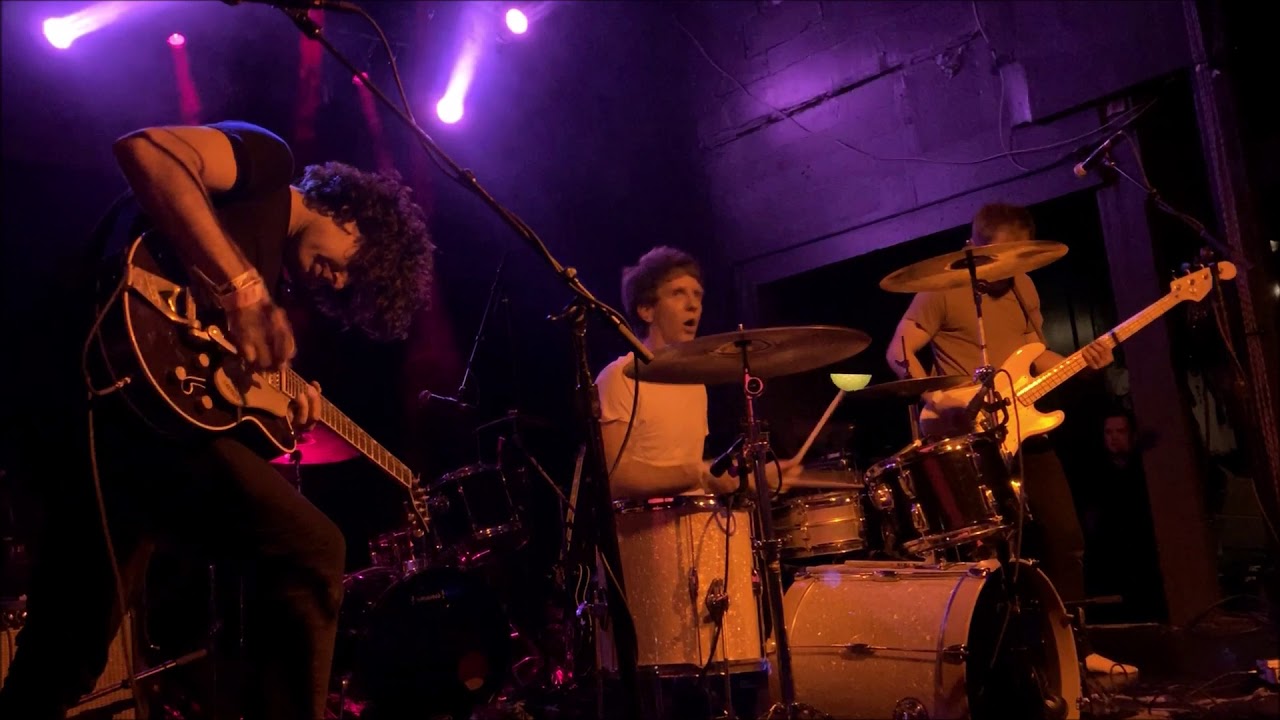 Flat Worms - Live at The Echo 3/20/2019
