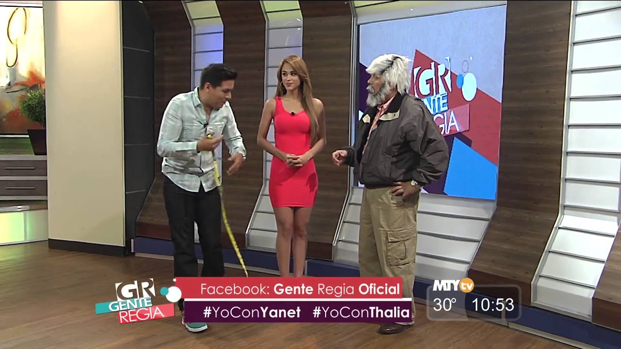 Yanet Garcia medidas