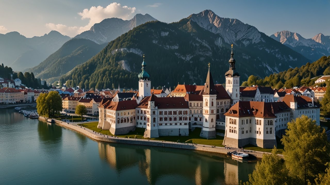 Journey Through Austria: A Glimpse of Culture, History, and Scenic Beauty