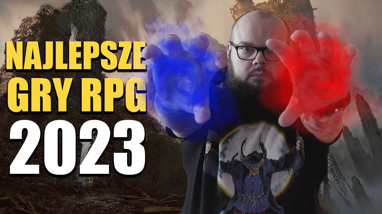Najlepsze gry RPG 2023 roku. Co nas czeka?
