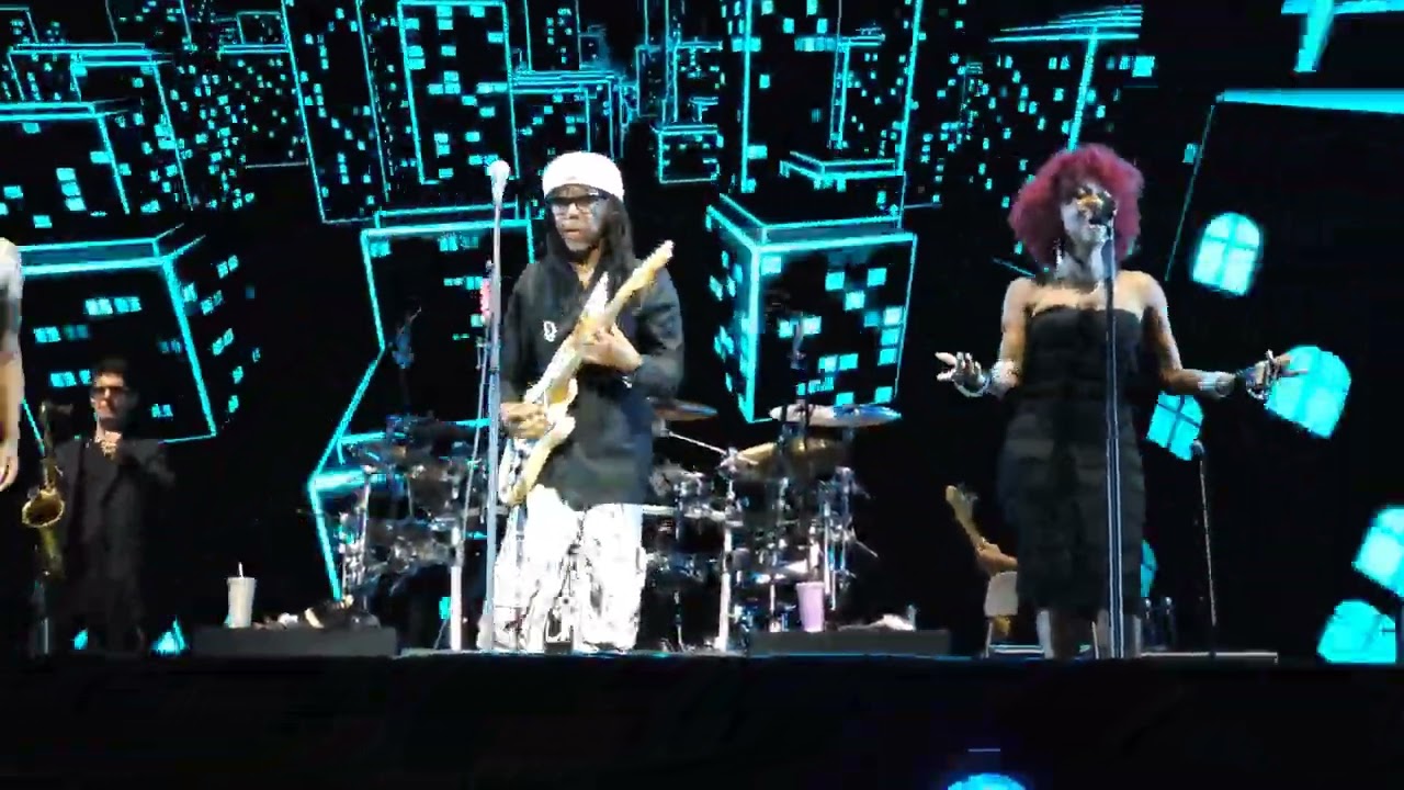 Paléo Festival, Nyon | 24.7.2024 | 02 | Notorious