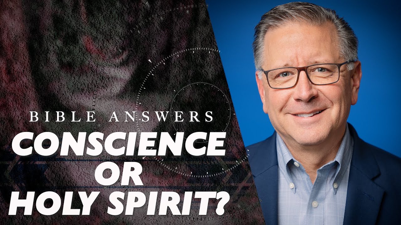 How to distinguish between the Conscience and the Holy Spirit?