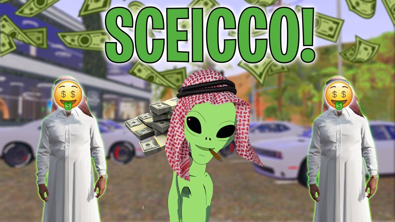 DIVENTO UNO SCEICCO! 💸