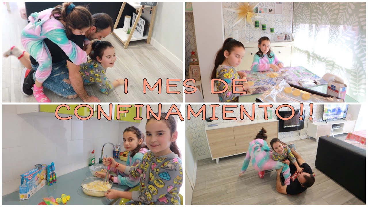 UN MES DE CONFINAMIENTO Y HA MARTINA SE LE CAE UN DIENTE!
