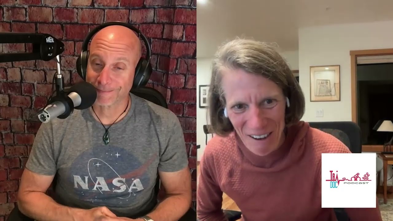 The TriDoc Podcast-Episode 182: Tymewear & Matthew Marquardt