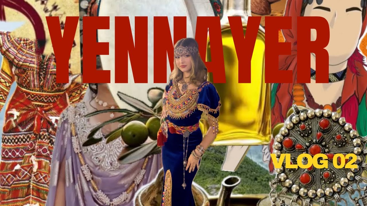 VLOG YENNAYER 🇩🇿