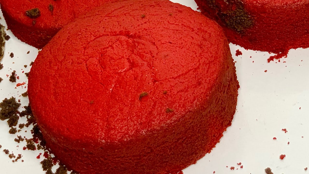 How to make Redvelvet cake - The Best Butterbased Redvelvet Cake Recipe