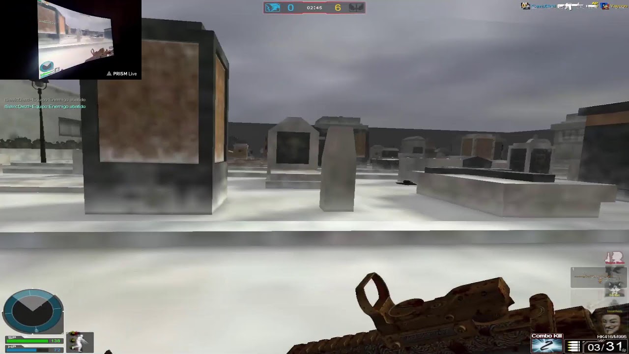 Transmisión en vivo de Savic Diez