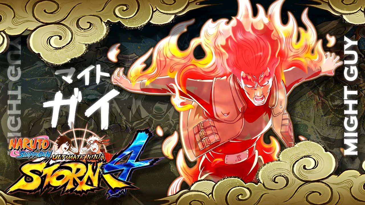 Naruto Shippūden: Ultimate Ninja Storm 4 ‒ 