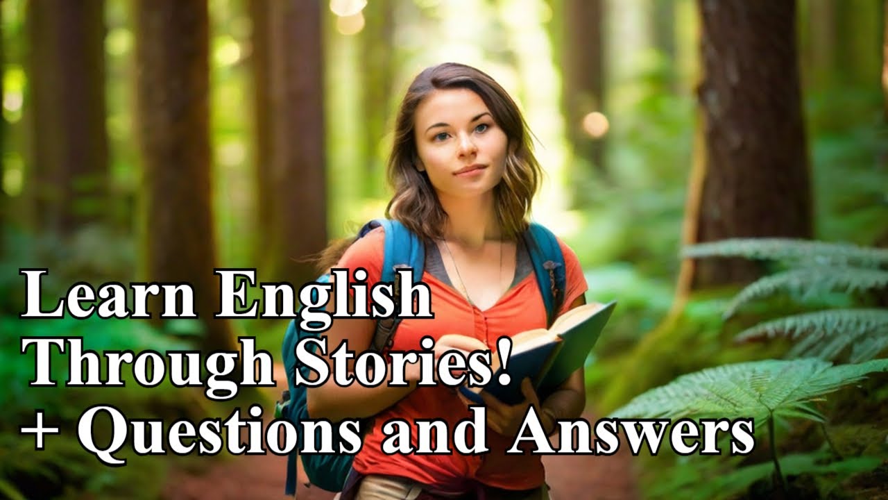Learn English with a Story! + Q&A | Journey of Maya | Everyday English Excellence