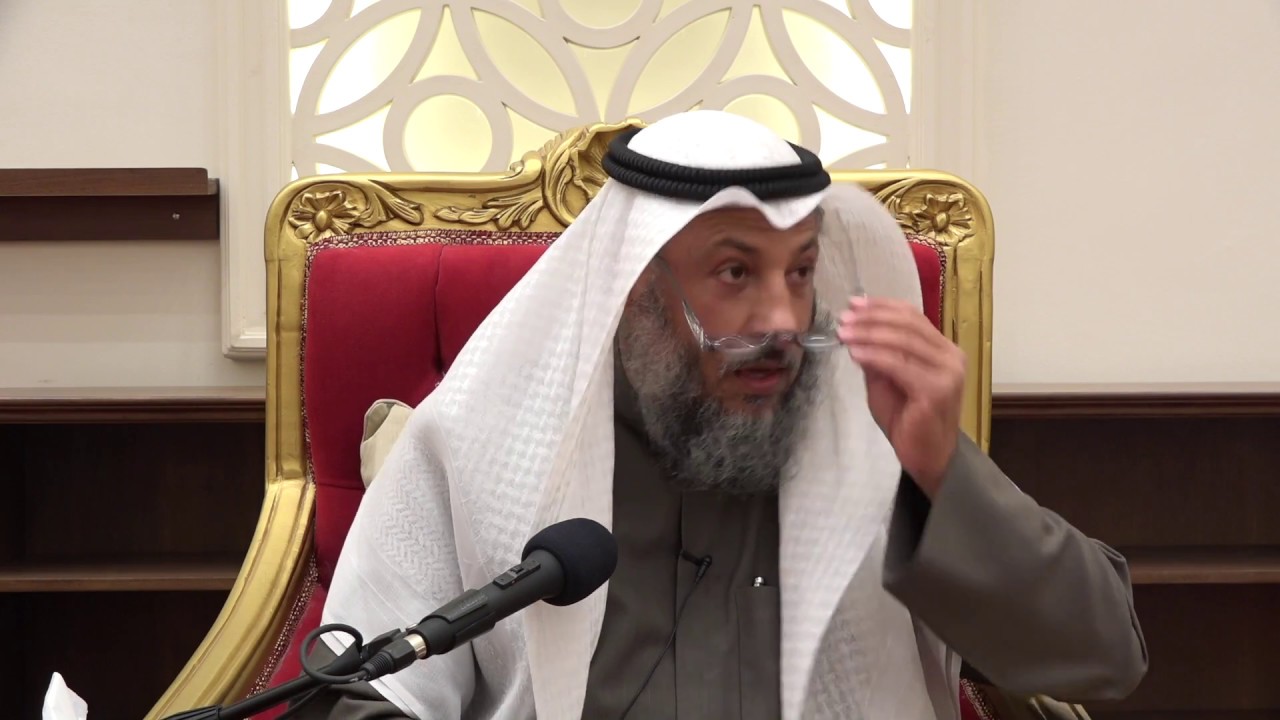 فتاة ندمت على لبس الحجاب بماذا ننصحها الشيخ د.عثمان الخميس