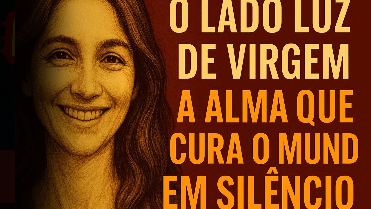 VIRGEM: A ALMA QUE CURA EM SILÊNCIO – O Lado Mais Poderoso e Ignorado do Seu Signo