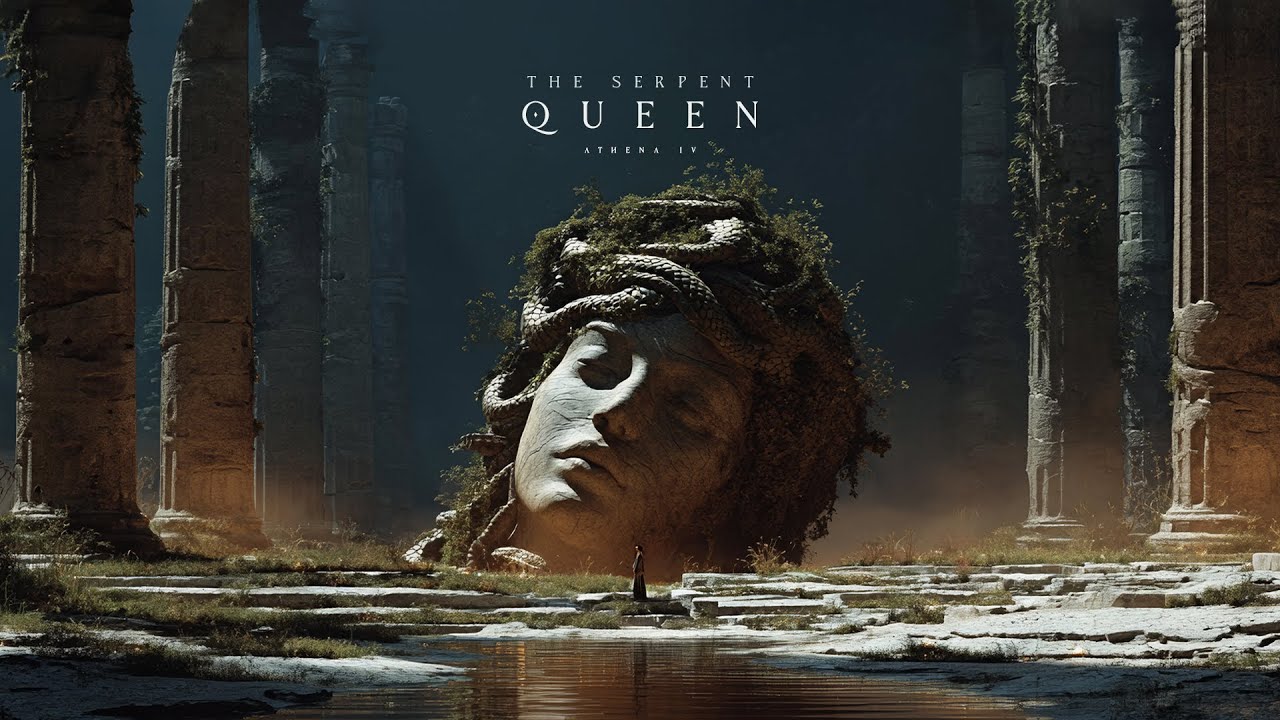 Temple of the Serpent Queen &ndash; Ethereal Ambient Music for Forgotten Goddesses