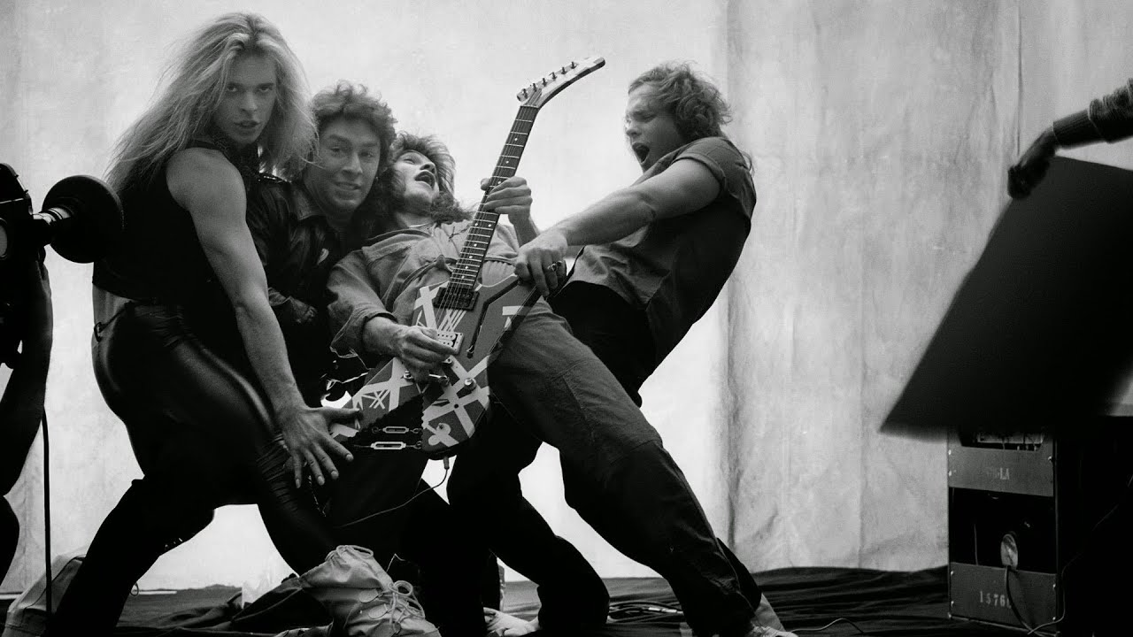 Van Halen - Women and Children First Demos [Fan Remastered]
