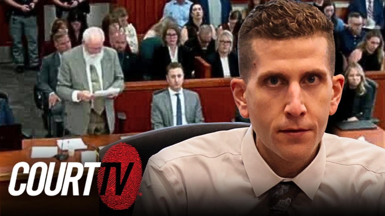 Prosecutor Breaks Down Bryan Kohberger's Actions in Idaho Student Murders