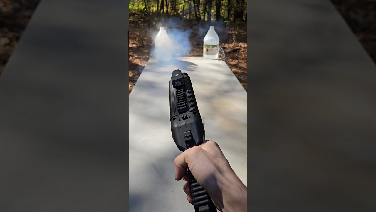 Air-Pistol Magnum Slug\Birdshot .72 Cal