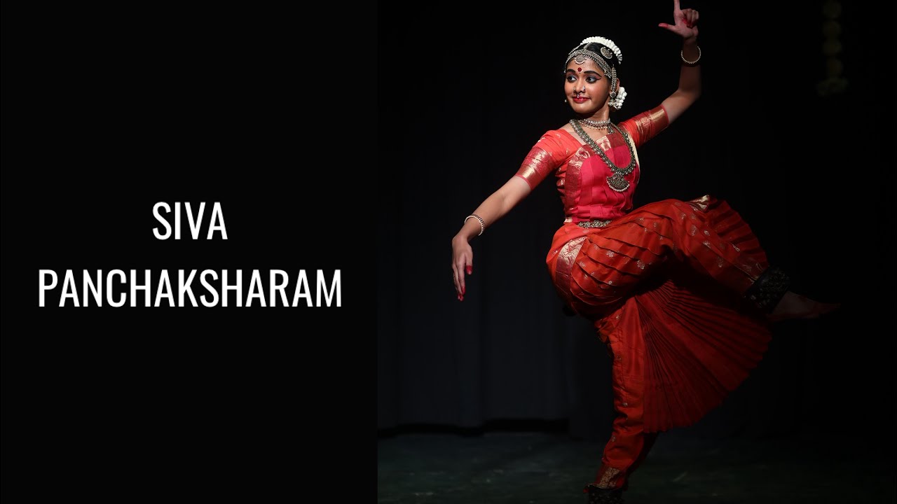 Siva Panchaksharam by Gopika Krishnakumar