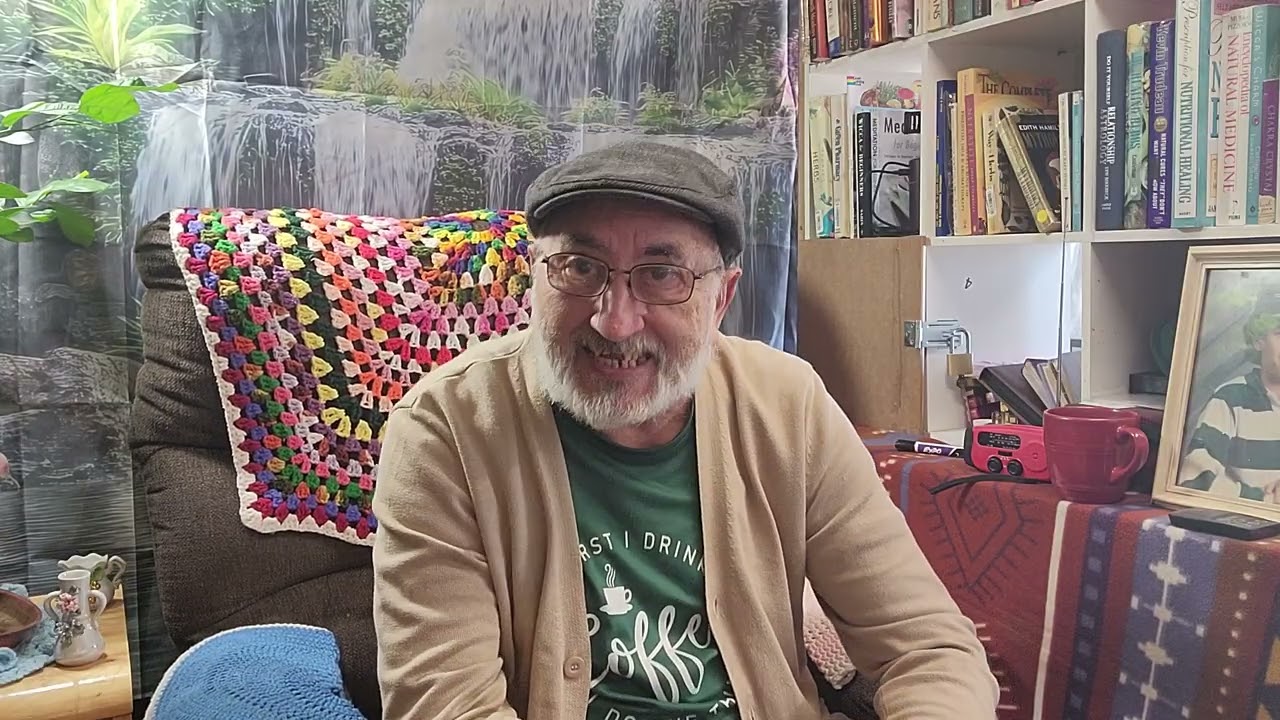 Coffee Time chat with Grampa and his predictions for 2026.#paganlife #spiritual #spiritualawakening