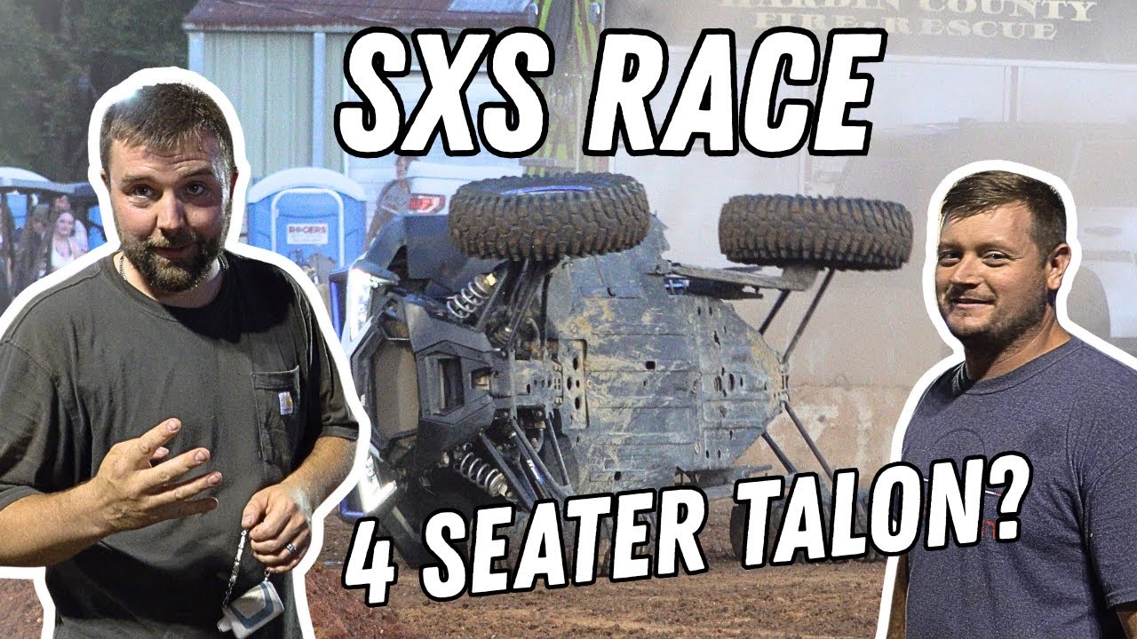 Соревнование County Fair SXS 2025 | Аварии и хулиганские разговоры!