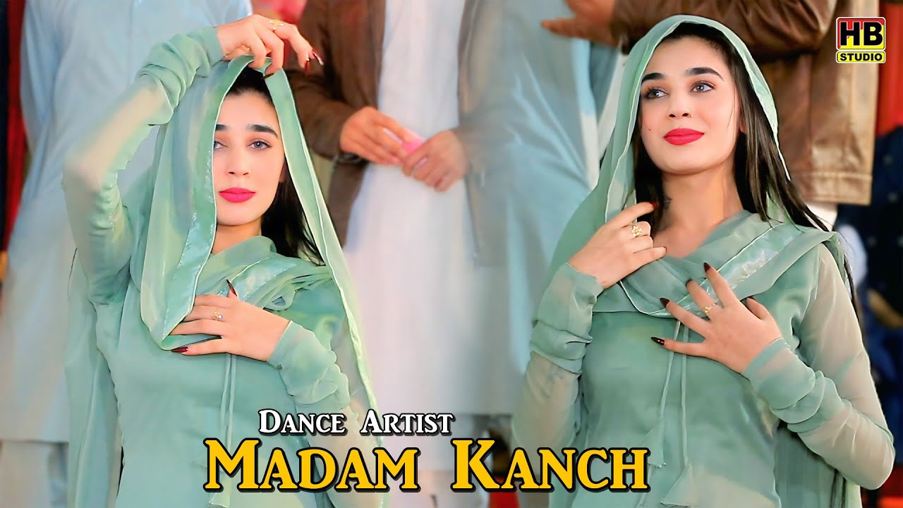 Aaj Purane Yaar Mile Hain | New Dance 2026 | Madam Kanch | HB Studio