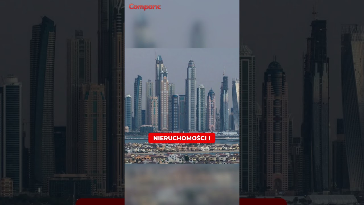 To właśnie dzieje się w Dubaju
