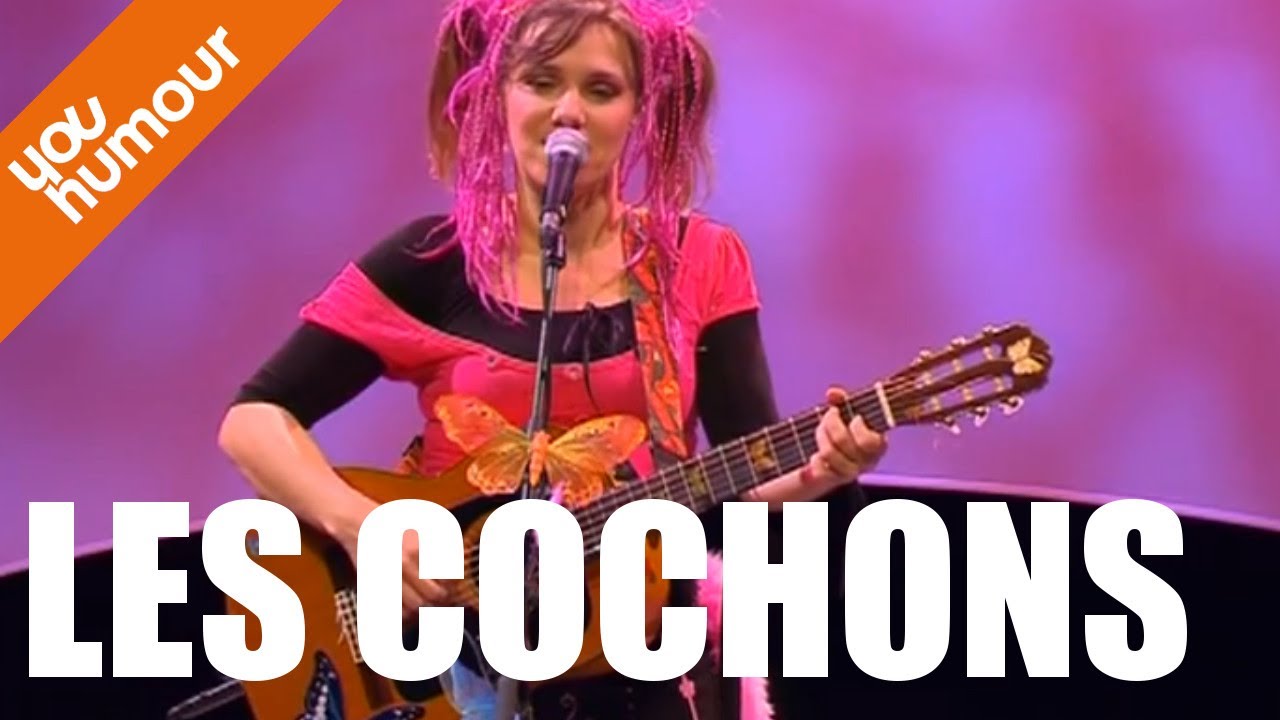 Boudu les Cops - Les cochons