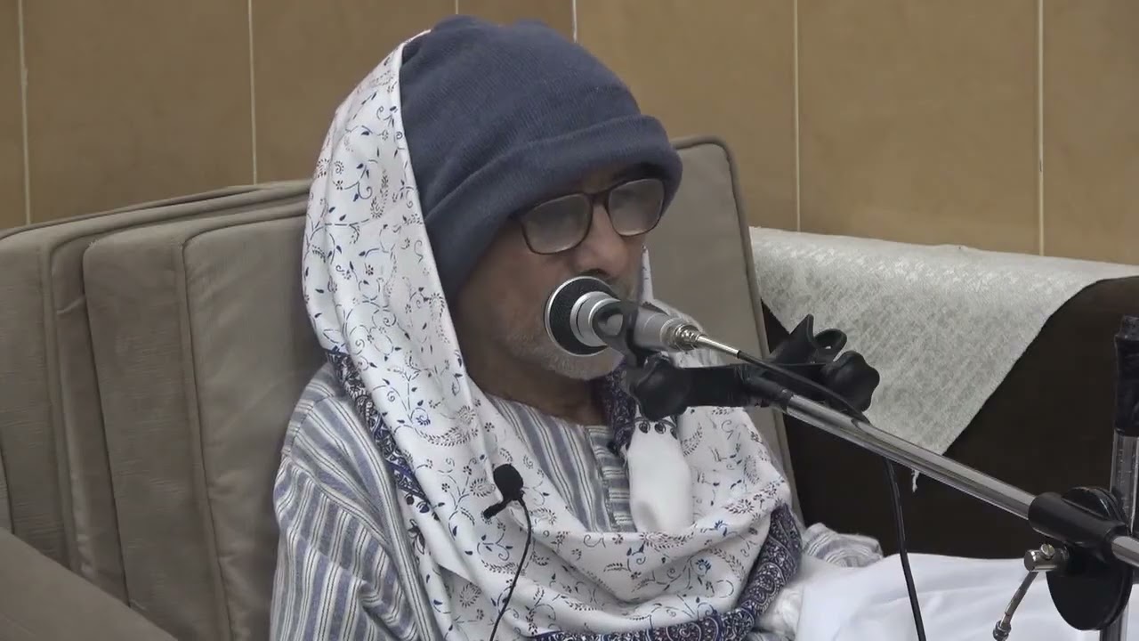 الآل تشمل الكل وأفضل الآل الصحابة(فضيلة الشيخ/ فراج يعقوب)