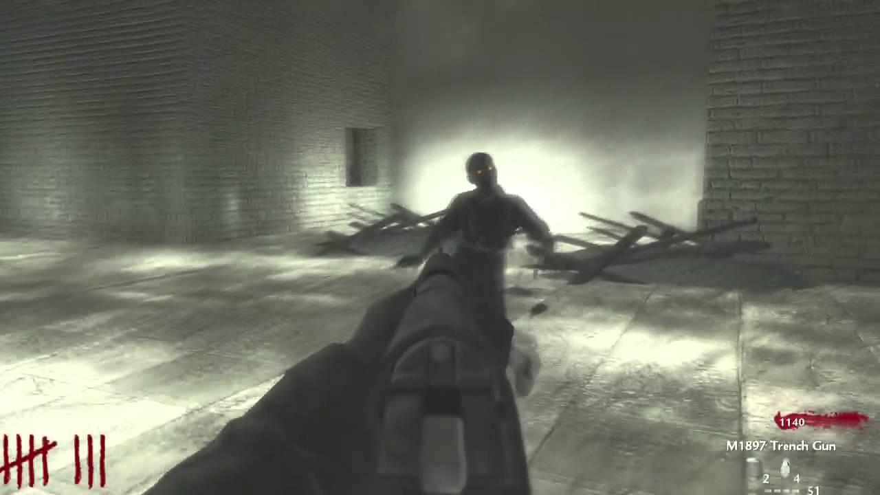 Undead City (Prequel To Kino Der Toten) - Custom Zombies w/ Dalek (Part 2)