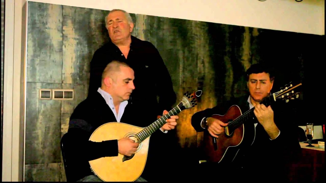 António Pelarigo - Fado Tango - «Prece»