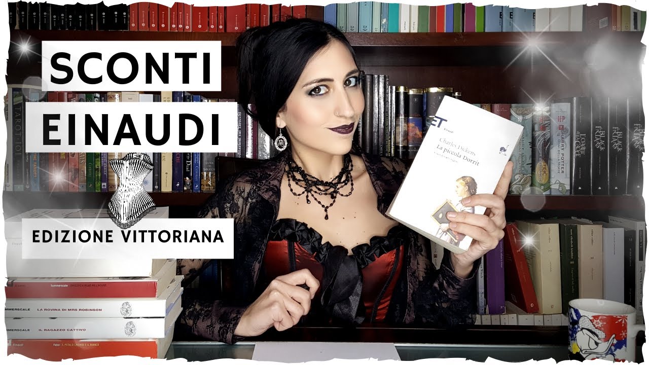 SCONTI EINAUDI | Guida all'Acquisto tra Dickens e True Crime Vittoriano