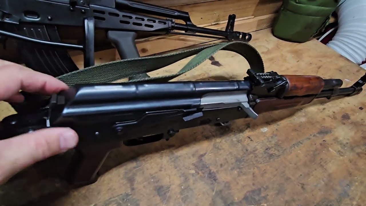 WBP from 2019 parts kit 7.62