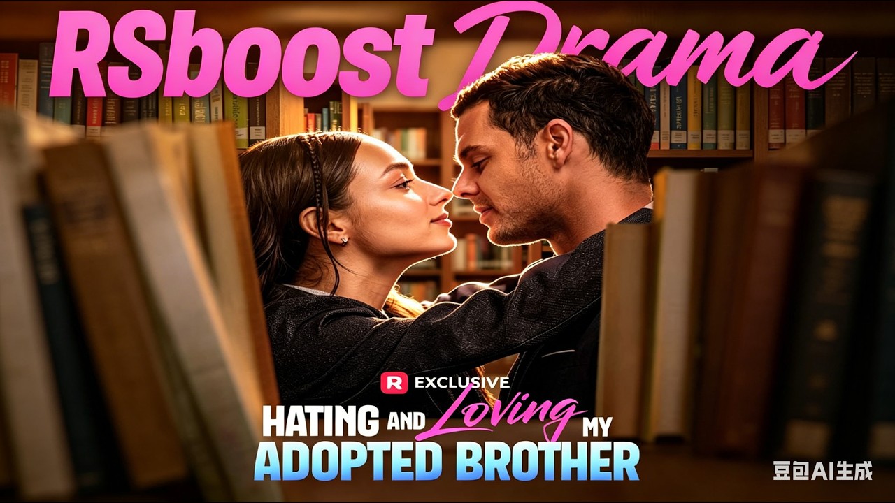 RSBoost Drama: Hating and Loving My Adopted Brother |#drama #reelshort #romantic