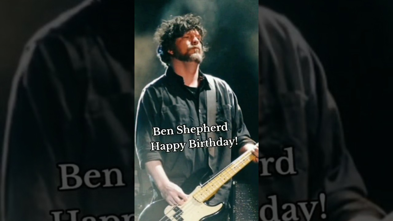 Ben Shepherd 