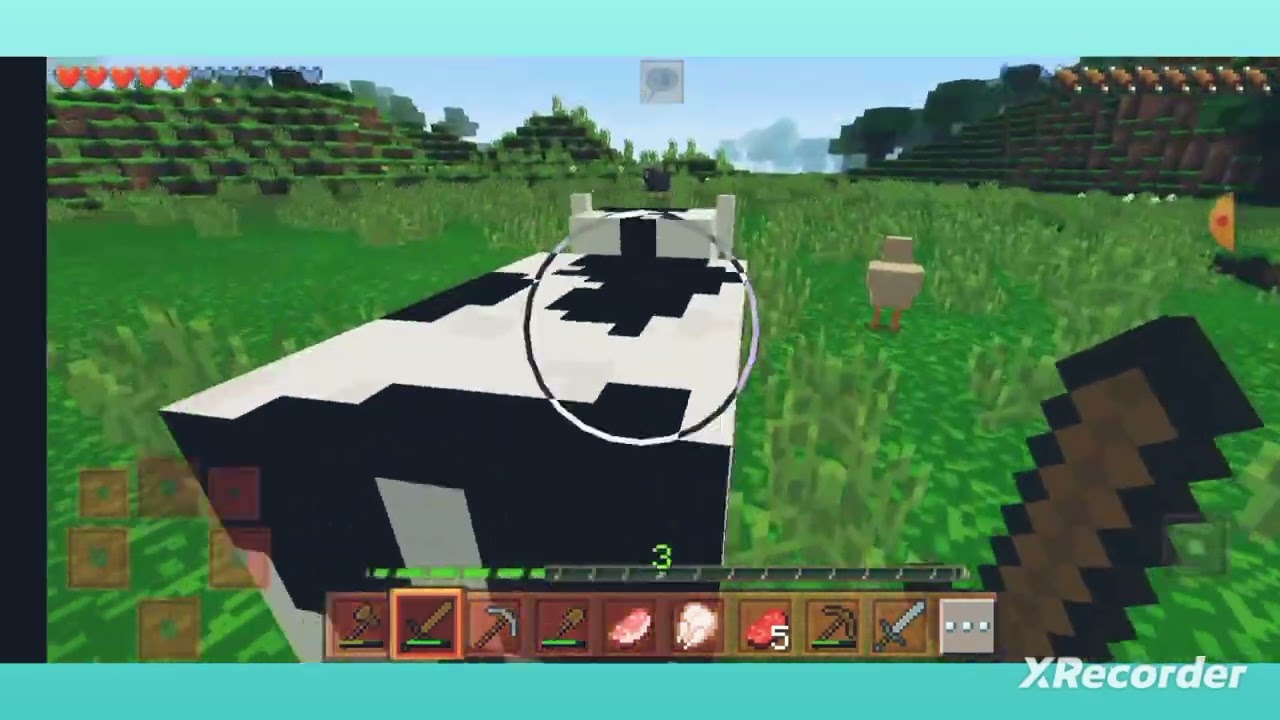 Craft pro | Building home | 1st episode |#minecraft #craftpro