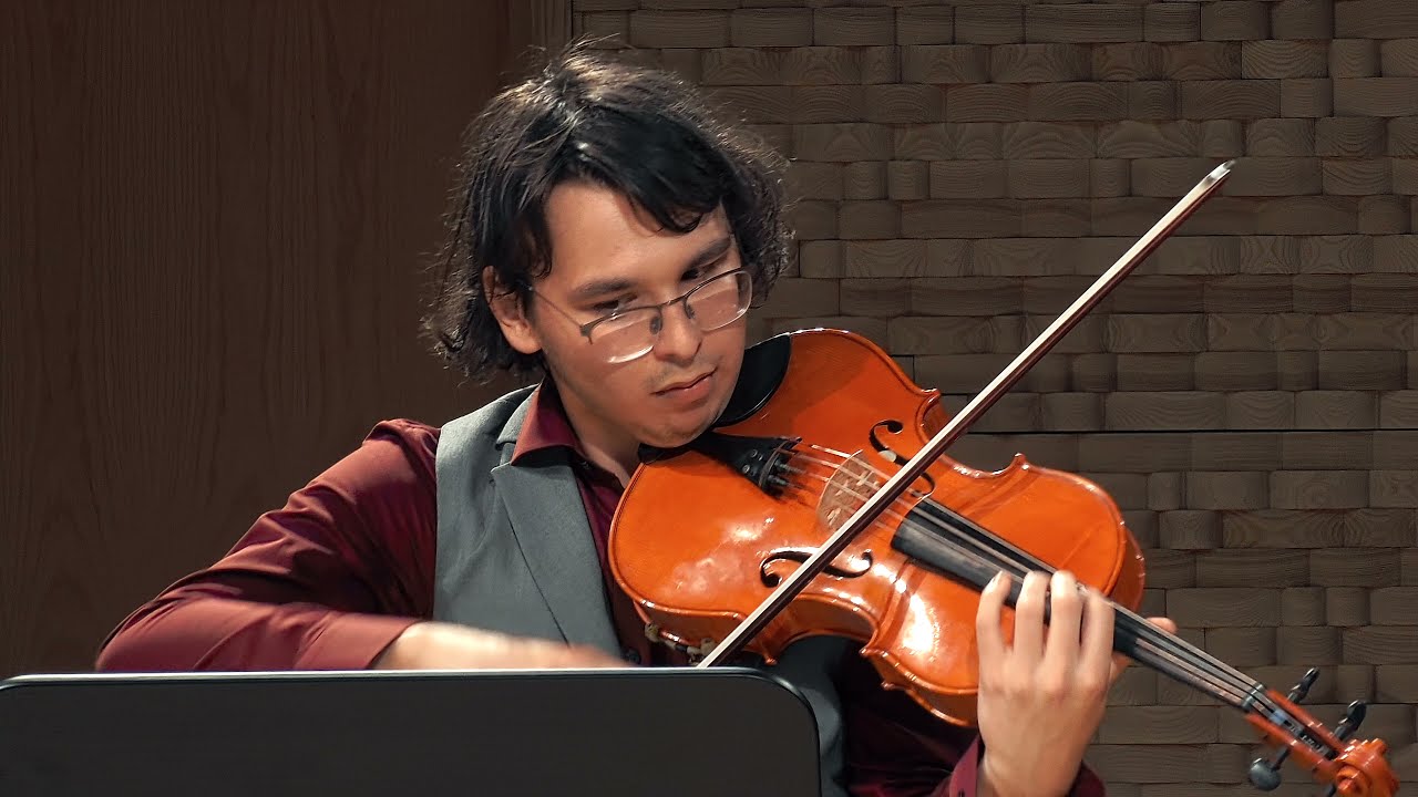 Rebecca Clarke – Sonata for Viola and Piano, Impetuoso